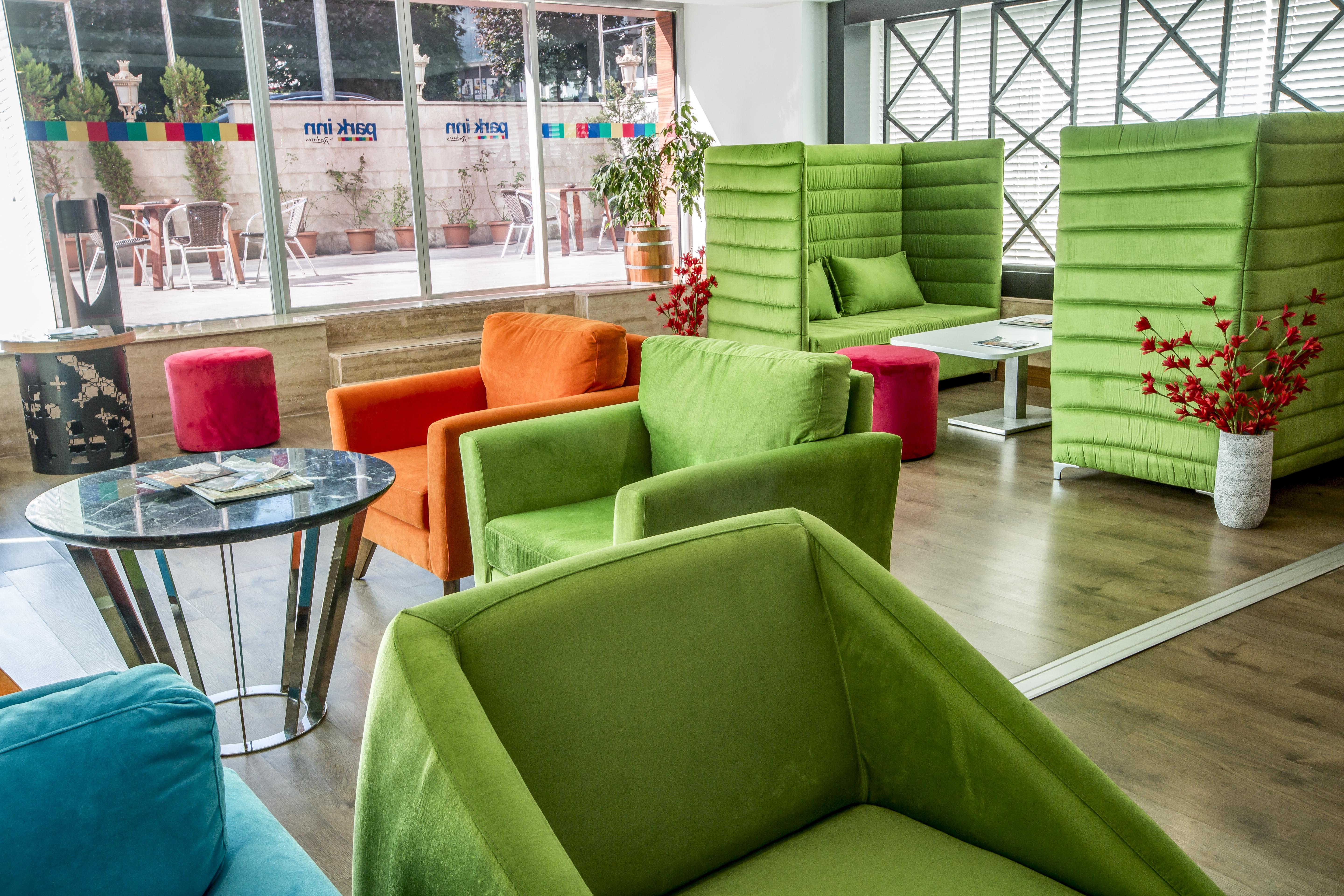 Hotel Park By Radisson Kavacik 4*