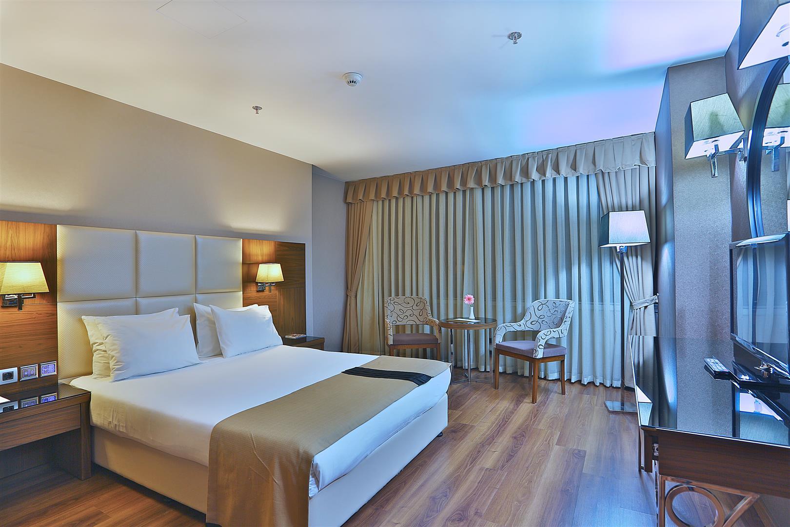 Hotel Park By Radisson Kavacik Istanboel