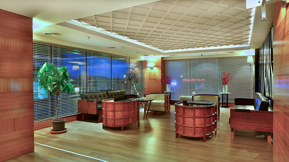 Hotel Park By Radisson Kavacik 4*